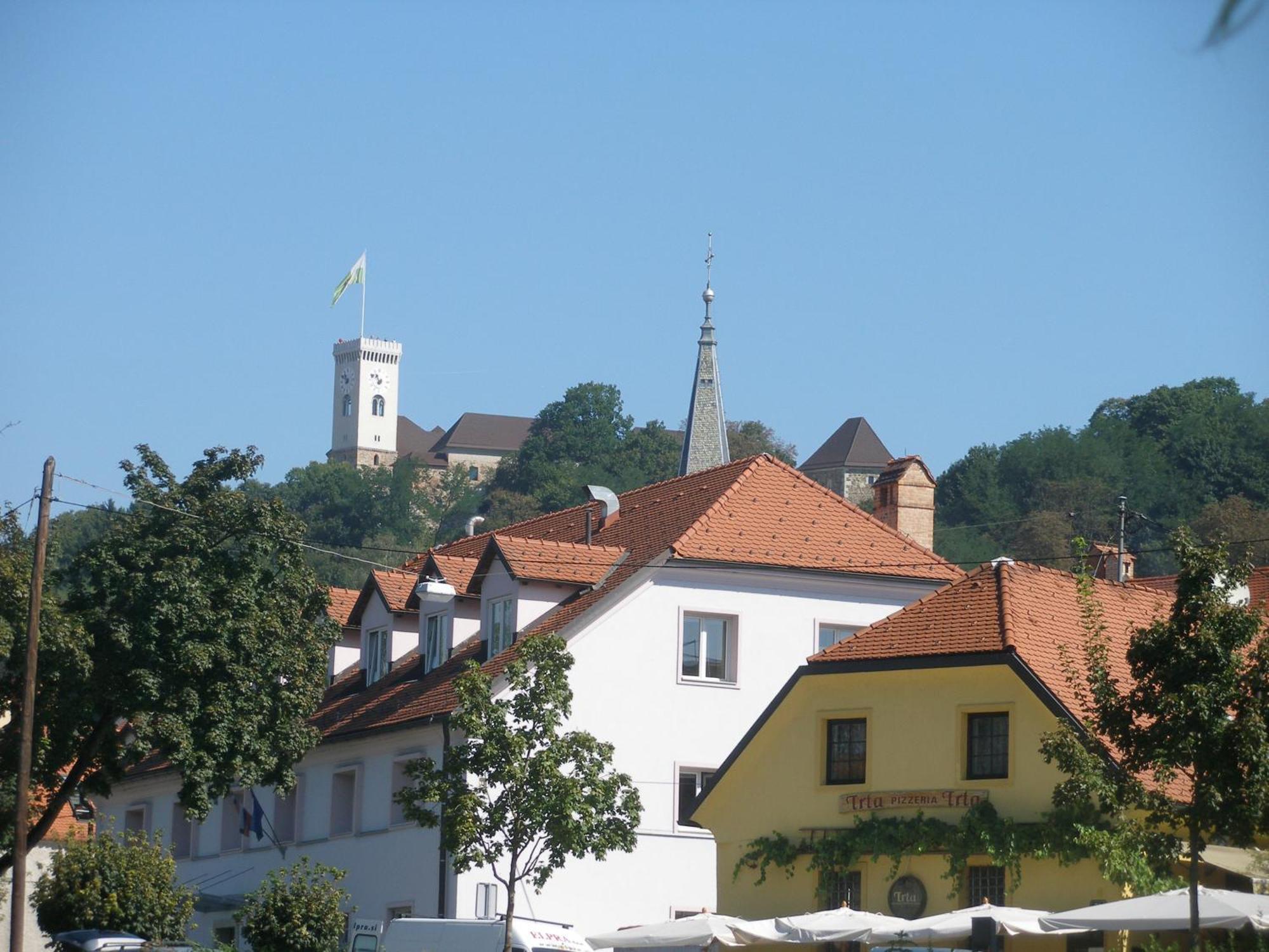 House Trta Daire Ljubljana Dış mekan fotoğraf